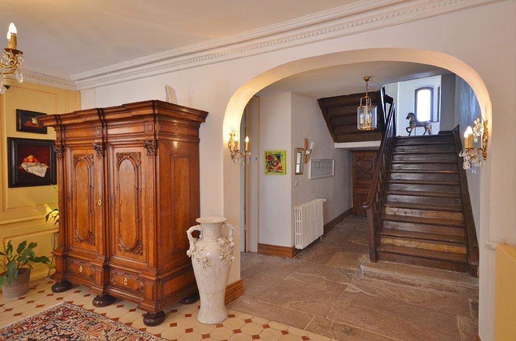 Chambres D'Hotes Chateau De Grunstein Stotzheim Exterior foto