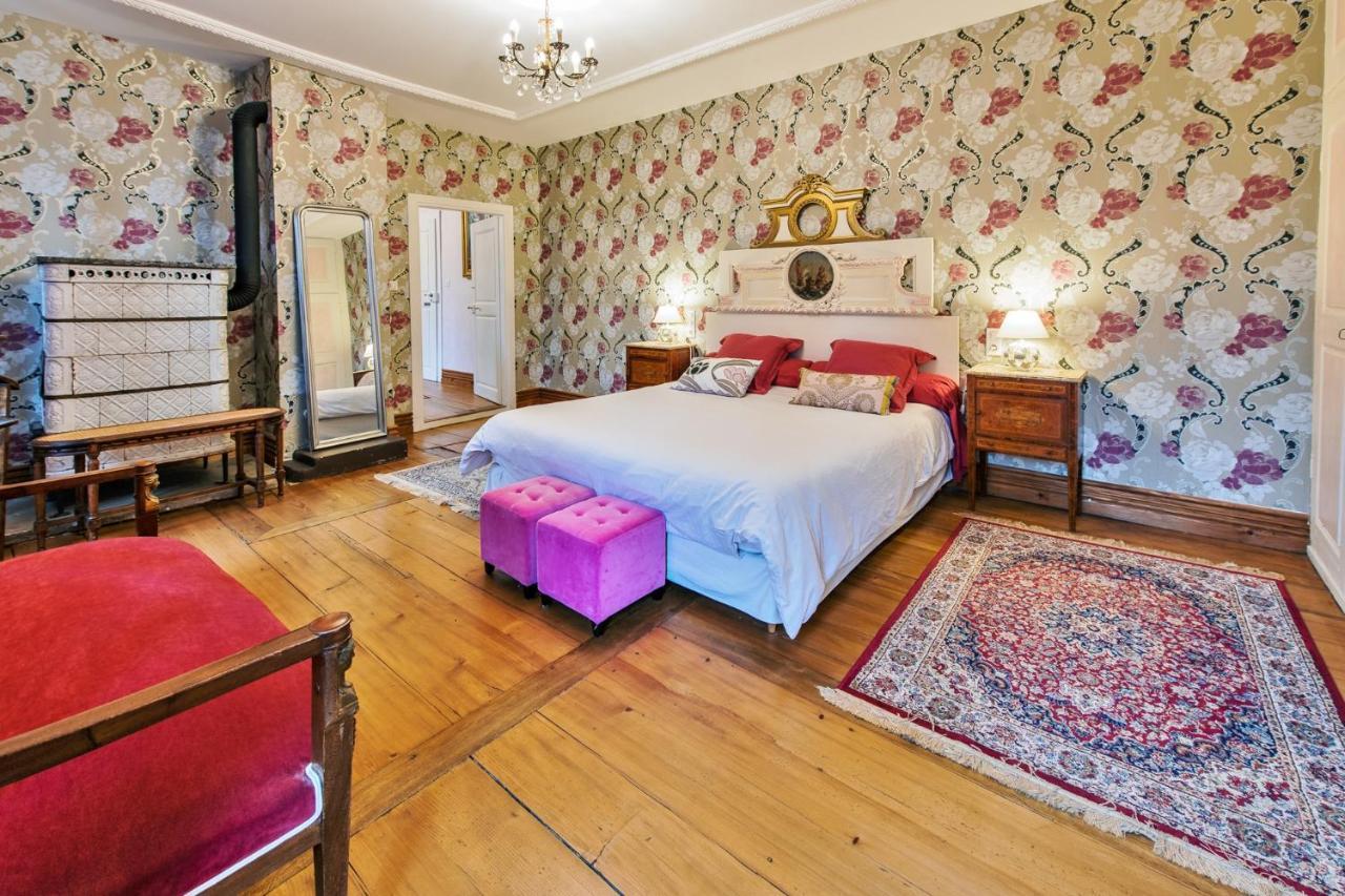 Chambres D'Hotes Chateau De Grunstein Stotzheim Exterior foto