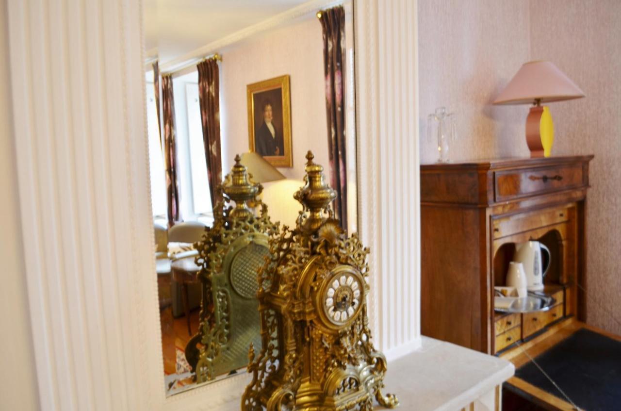 Chambres D'Hotes Chateau De Grunstein Stotzheim Exterior foto
